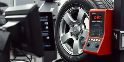 Tire balancing and alignment